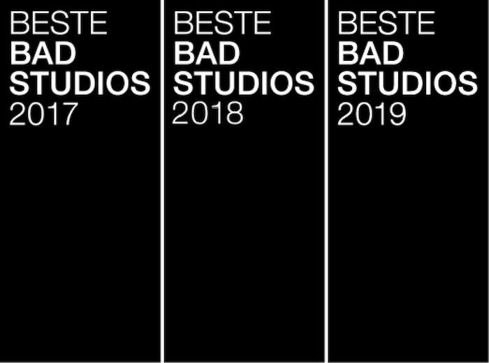 Beste Bad Studios Auszeichnungen