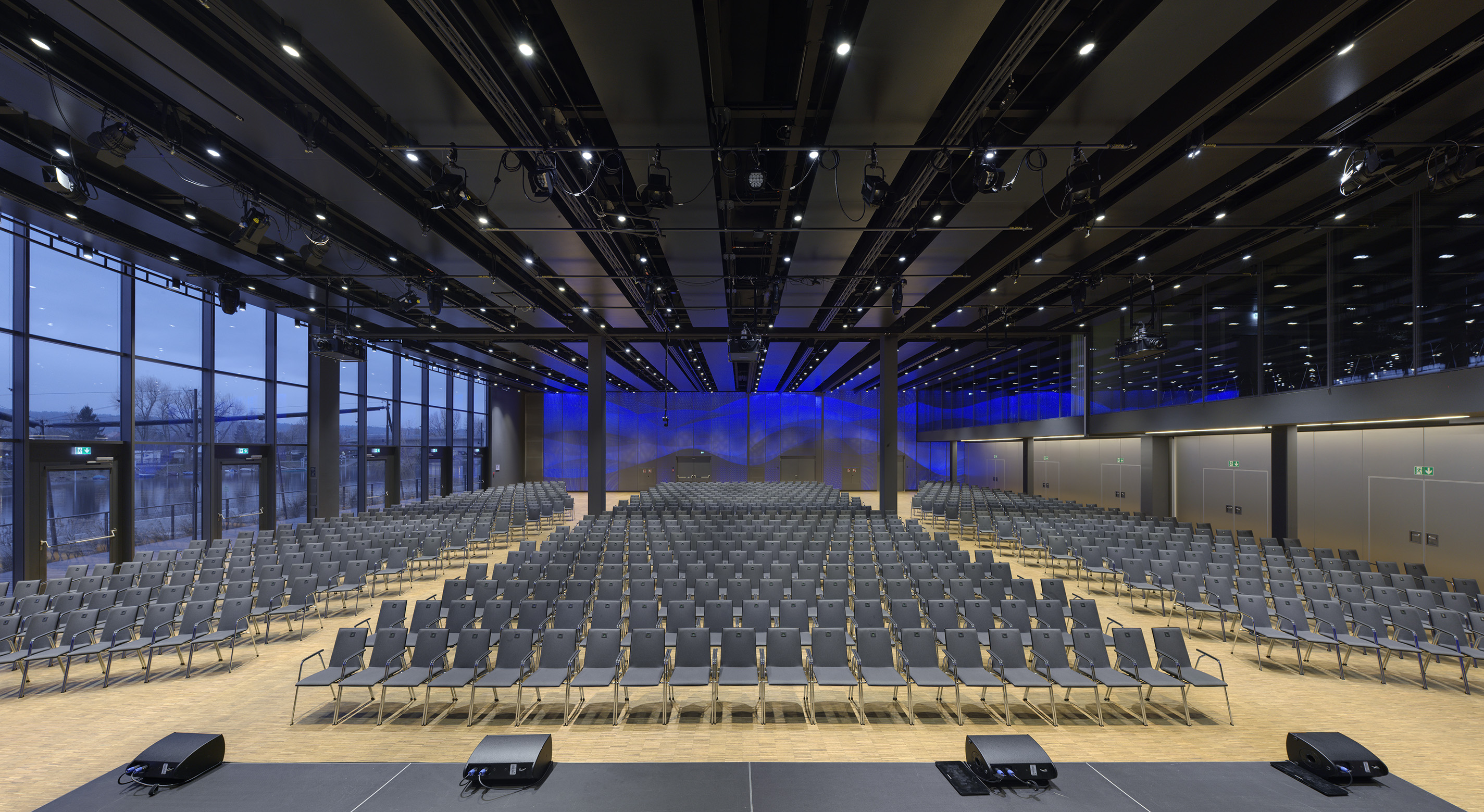 Bodenseeforum Konstanz - Fuchs HaustechnikHeizungs- und Klimatechnikbetrieb